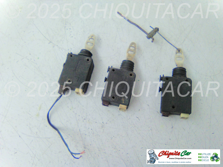 PISTOLA VACUO ELECT PORTA FRENTE  MERCEDES VITO (638) [1996-2003]