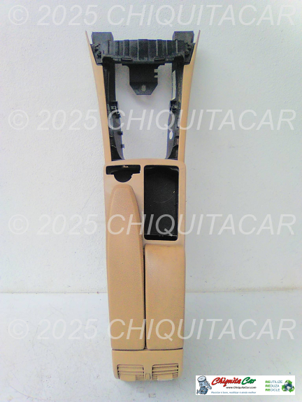 CONSOLA CENTRAL MERCEDES Classe C (204)  [2007-2015]