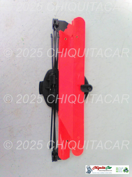 TRIANGULO PRE SINALIZAÇAO MERCEDES Classe C (204)  [2007-2015]