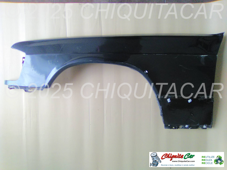 GUARDA LAMAS ESQ MERCEDES 190 (201) [1982-1993]