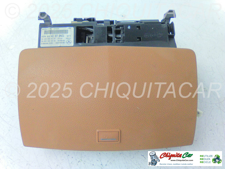 MONITOR DISPLAY CENTRAL  MERCEDES Classe C (204)  [2007-2015]