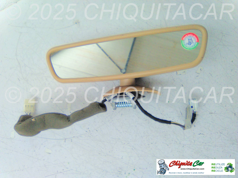 ESPELHO INTERIOR MERCEDES Classe C (204)  [2007-2015]