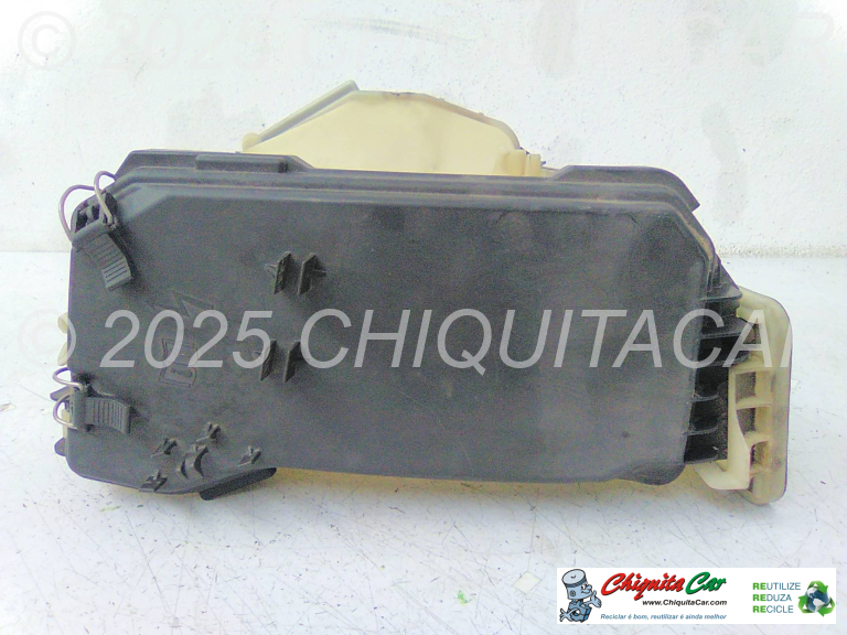 CAIXA MODULOS MERCEDES Classe C (204)  [2007-2015]