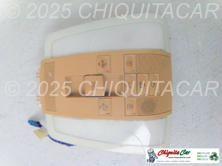 PLAFONIER MERCEDES Classe C (204)  [2007-2015]