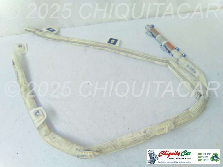 AIRBAG LATERAL TEJADILHO DTO MERCEDES Classe C (204)  [2007-2015]