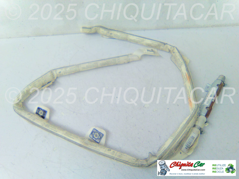 AIRBAG LATERAL TEJADILHO ESQ MERCEDES Classe C (204)  [2007-2015]