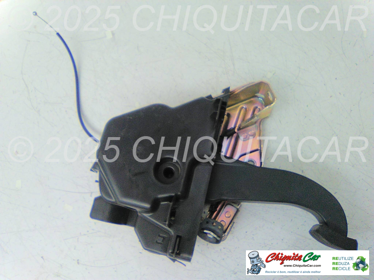 PEDAL TRAVÃO ESTACIONAMENTO MERCEDES Classe C (204)  [2007-2015]