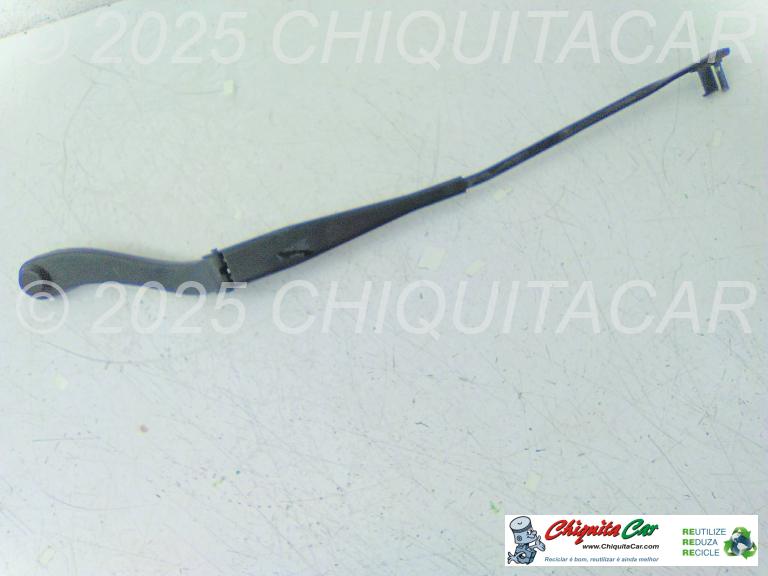 BRAÇO LIMPA PARA BRISAS ESQ MERCEDES Classe C (204)  [2007-2015]