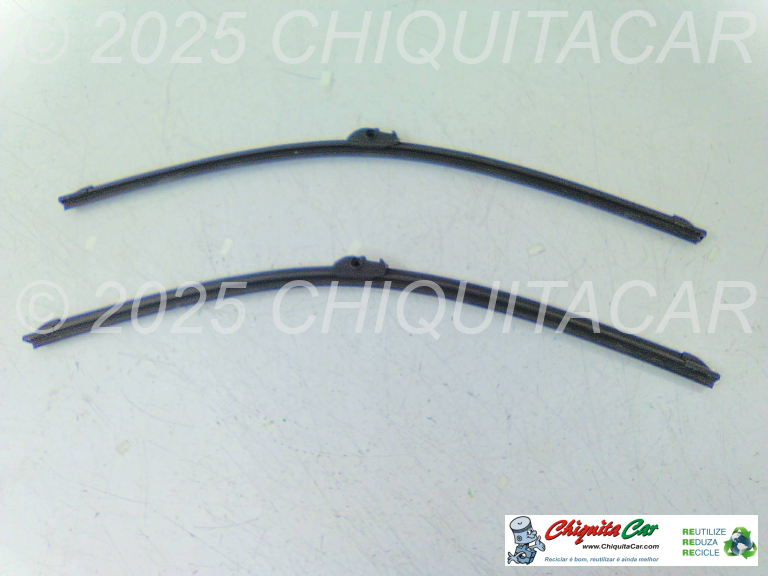 ESCOVAS LIMPA VIDROS(conj) MERCEDES Classe C (204)  [2007-2015]