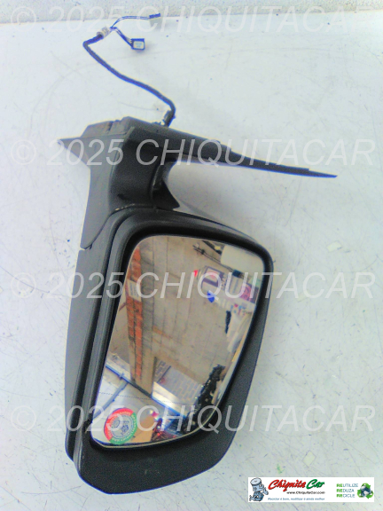 ESPELHO DTO MERCEDES Classe C (204)  [2007-2015]
