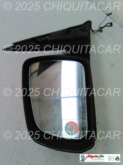 ESPELHO ESQ MERCEDES Classe C (204)  [2007-2015]