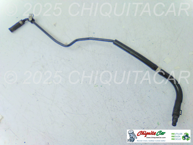 TUBO RESPIRO DEPOSITO AGUA MERCEDES Classe C (204)  [2007-2015]