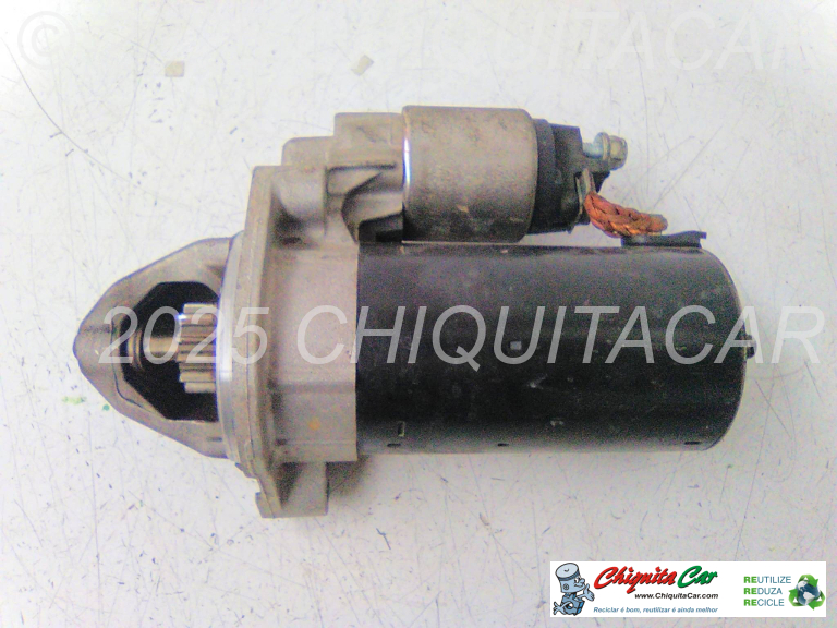 MOTOR ARRANQUE MERCEDES Classe C (204)  [2007-2015]