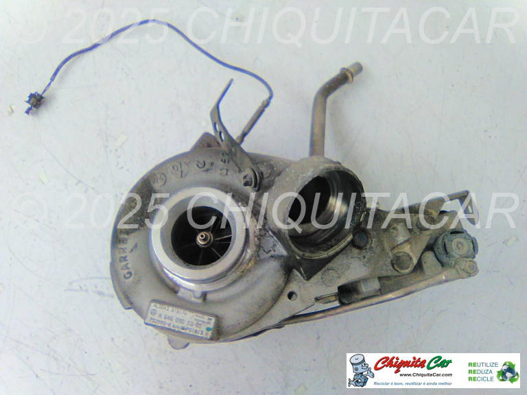 TURBO MERCEDES Classe C (204)  [2007-2015]