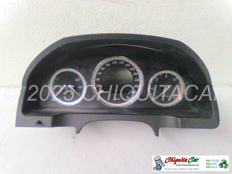 PAINEL INSTRUMENTOS MERCEDES Classe C (204)  [2007-2015]