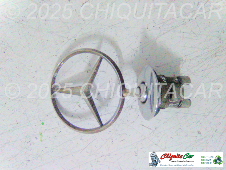 ESTRELA CAPOT MERCEDES Classe C (204)  [2007-2015]