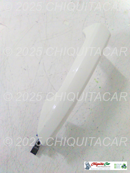 PUXADOR PORTA ESQ EXT MERCEDES Classe C (204)  [2007-2015]