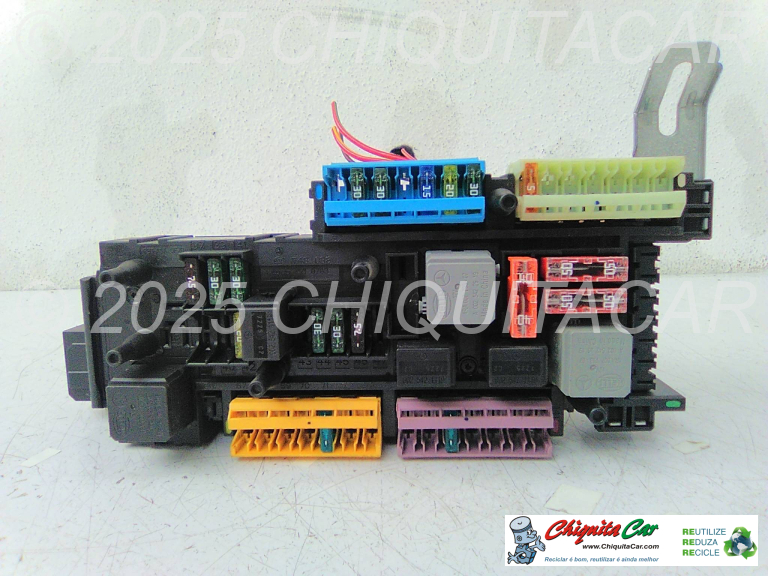 SAM TRAS MERCEDES Classe C (204)  [2007-2015]