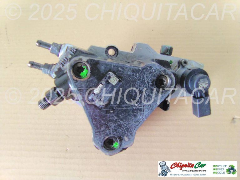 BOMBA ALTA PRESSÃO MERCEDES Classe E (211)  [2002-2009]