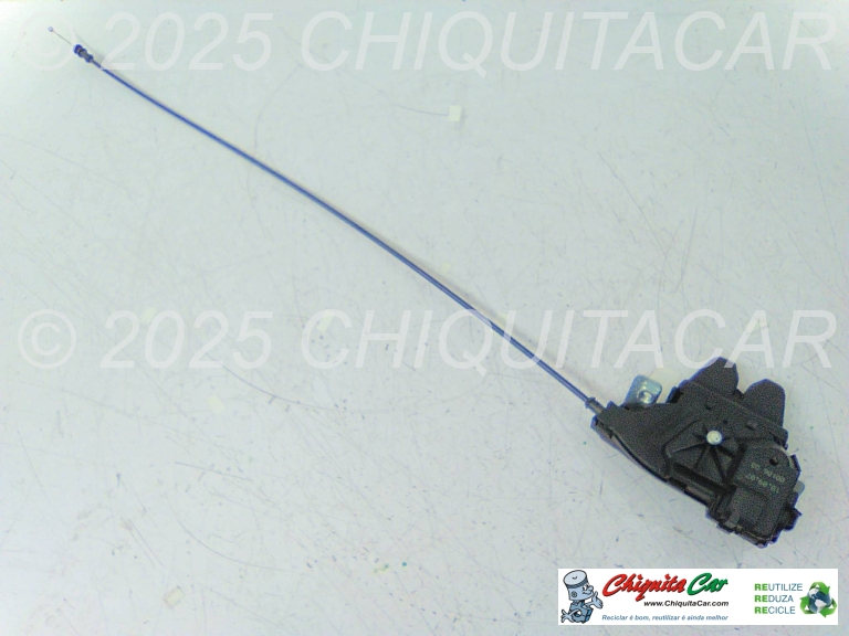 TRINCO MALA MERCEDES Classe C (204)  [2007-2015]