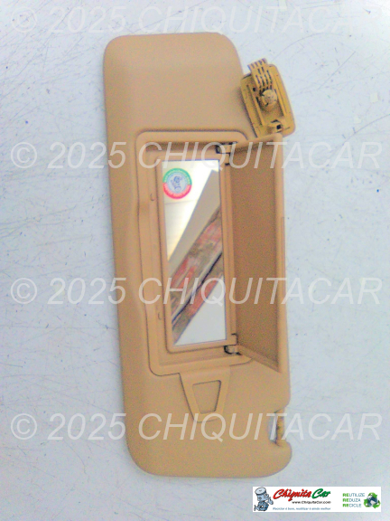 PALA SOL ESQ MERCEDES Classe C (204) 