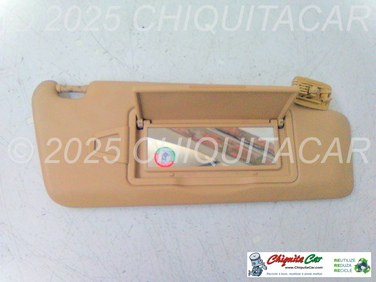 PALA SOL DTA MERCEDES Classe C (204)  [2007-2015]
