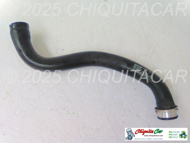 TUBO AGUA RADIADOR ESQ MERCEDES Classe C (204) 