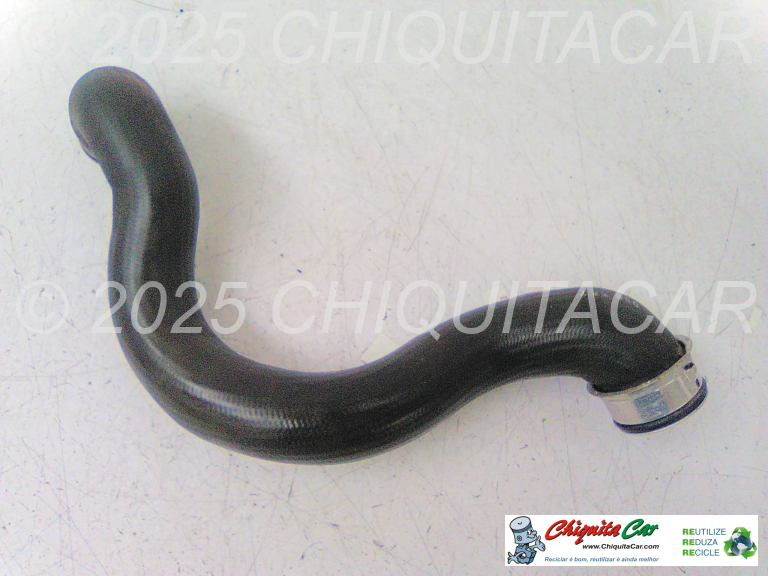 TUBO AGUA RADIADOR DTO MERCEDES Classe C (204) 