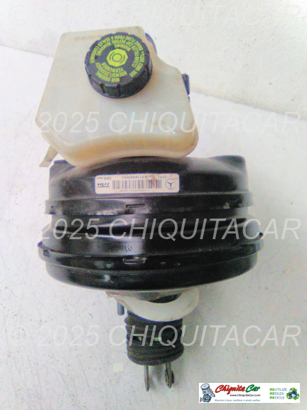 SERVO FREIO MERCEDES Classe E (211) 