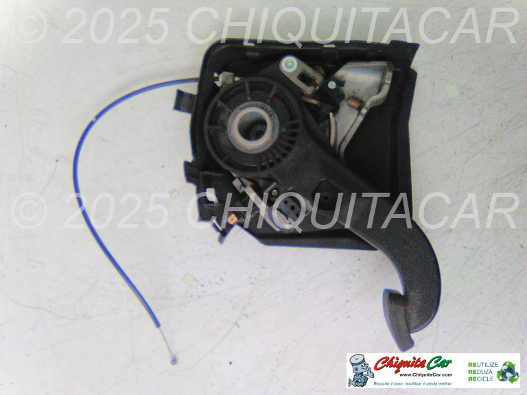 PEDAL TRAVÃO ESTACIONAMENTO MERCEDES Classe E (211) 