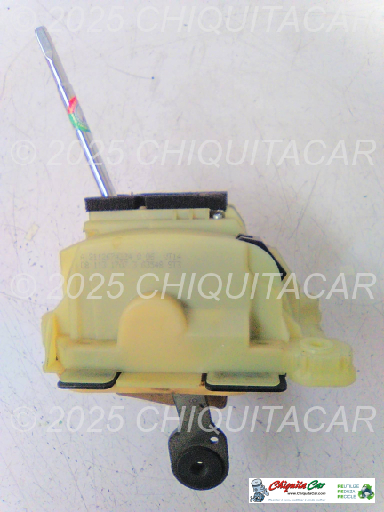 SELECTOR CAIXA AUTOMATICA MERCEDES Classe E (211) 
