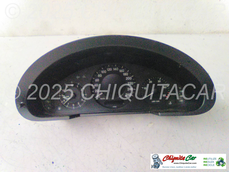 PAINEL INSTRUMENTOS MERCEDES Classe E (211)  [2002-2009]