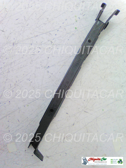 SUPORTE TRILHO PARA CHOQUES DTO MERCEDES Classe E (211) 