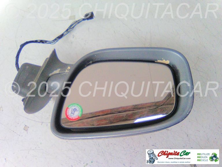 ESPELHO ESQ MERCEDES Classe E (211)  [2002-2009]