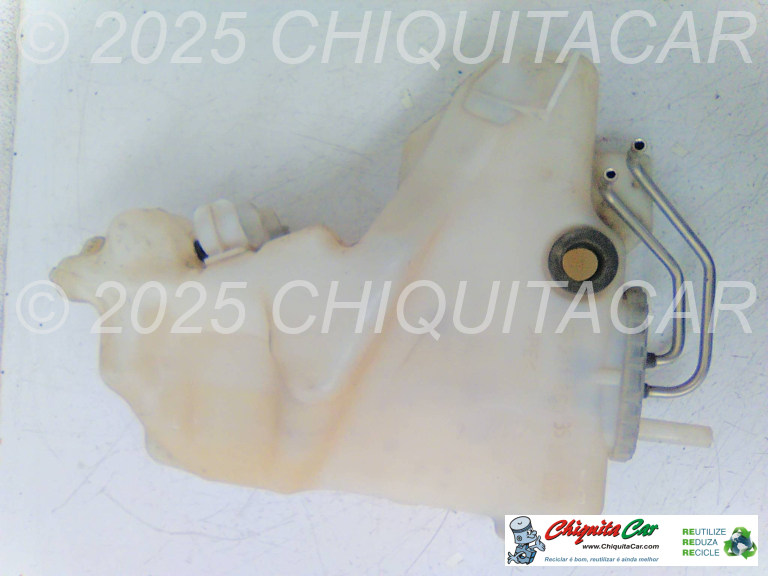 DEPOSITO AGUA LIMPA PARA BRISAS MERCEDES Classe E (211) 