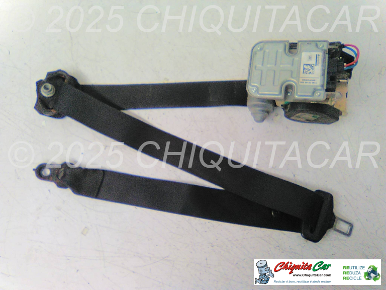 CINTO SEGURANÇA FRENTE DTO MERCEDES Classe E (211) 