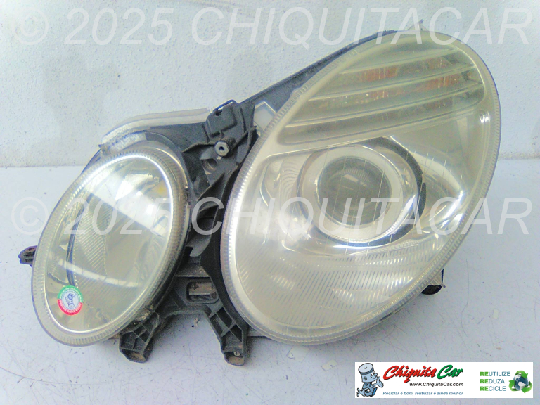 OPTICA ESQ MERCEDES Classe E (211) 