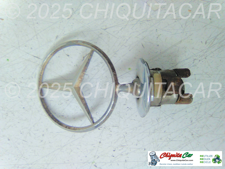ESTRELA CAPOT MERCEDES Classe E (211) 
