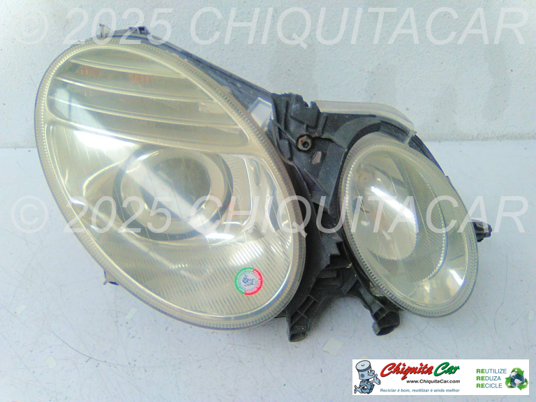 OPTICA DTA MERCEDES Classe E (211) 