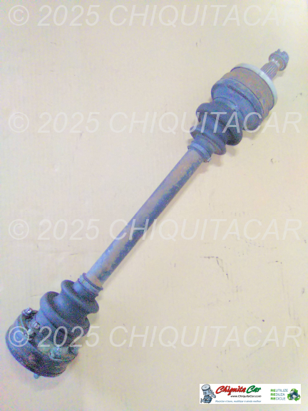 SEMI EIXO MERCEDES Classe C (203) 