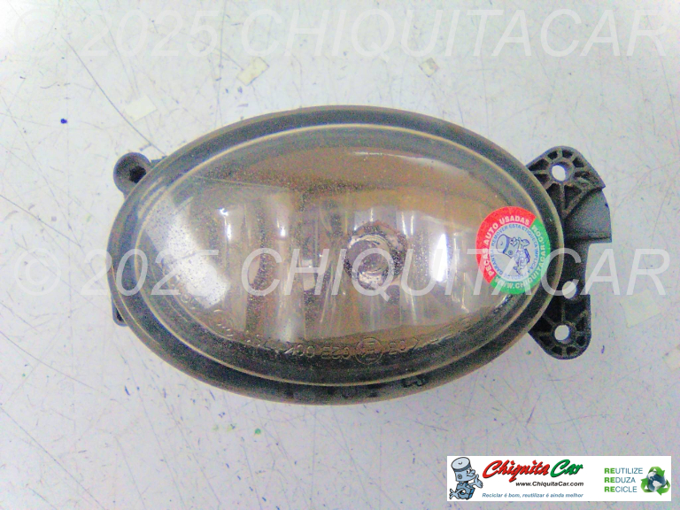 FAROL NEVOEIRO DTO MERCEDES Classe E (211) 