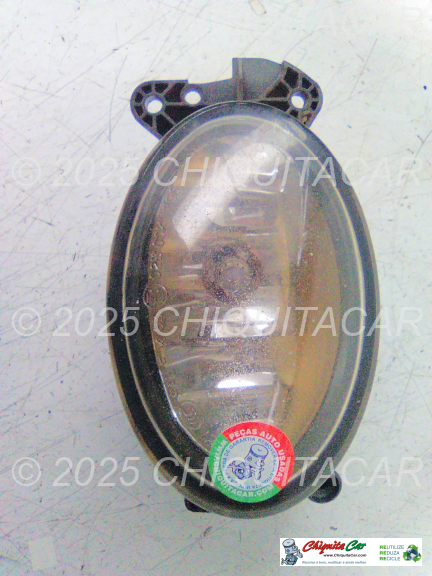 FAROL NEVOEIRO ESQ MERCEDES Classe E (211) 