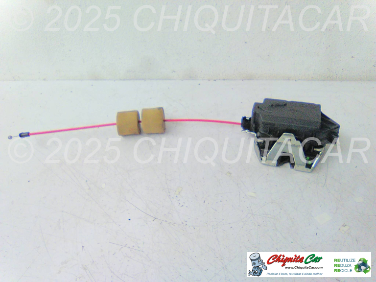 FECHADURA TAMPA MALA MERCEDES Classe E (211) 