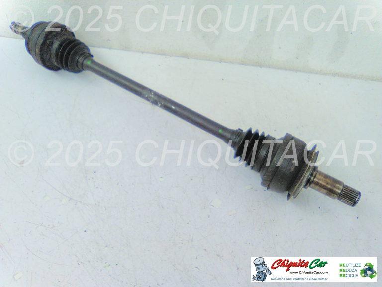 SEMI EIXO MERCEDES Classe E (211)  [2002-2009]