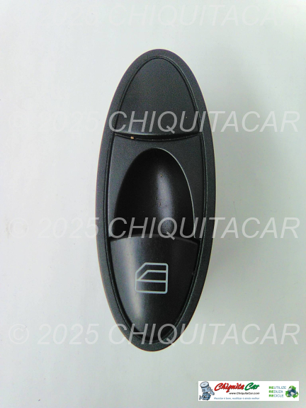 INTERRUPTOR VIDRO TRAS ESQ MERCEDES Classe E (211) 