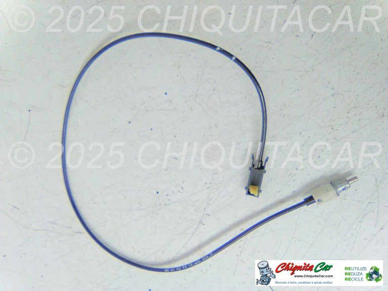 CABO AÇO SELECTOR CX AUT MERCEDES Classe E (211) 