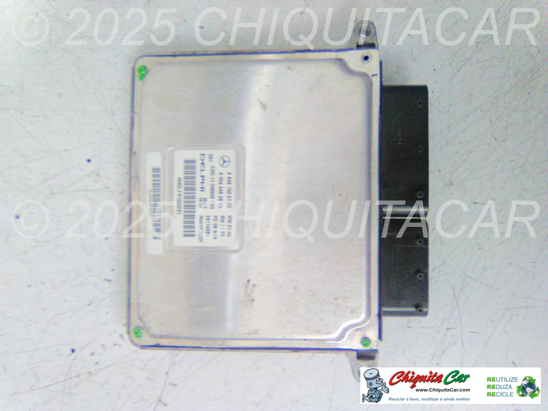 CENTRALINA MOTOR MERCEDES Classe E (211) 