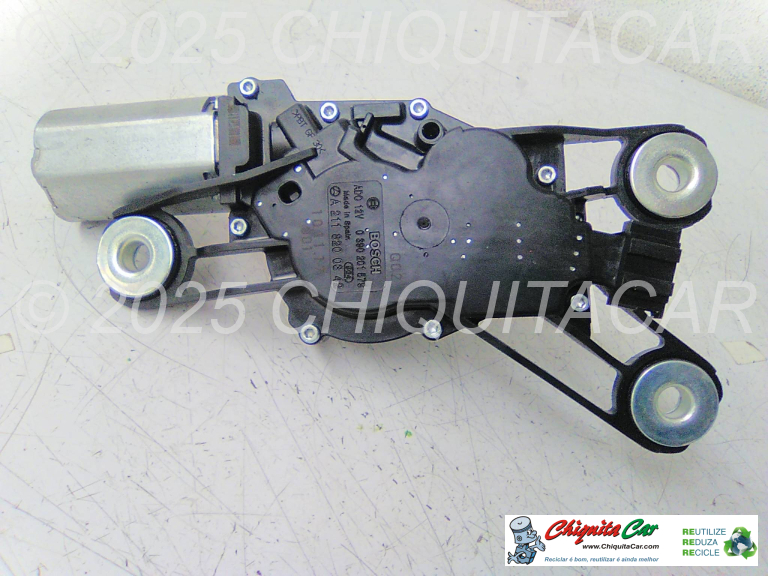 MOTOR L VIDRO TRAS MERCEDES Classe E (211) 