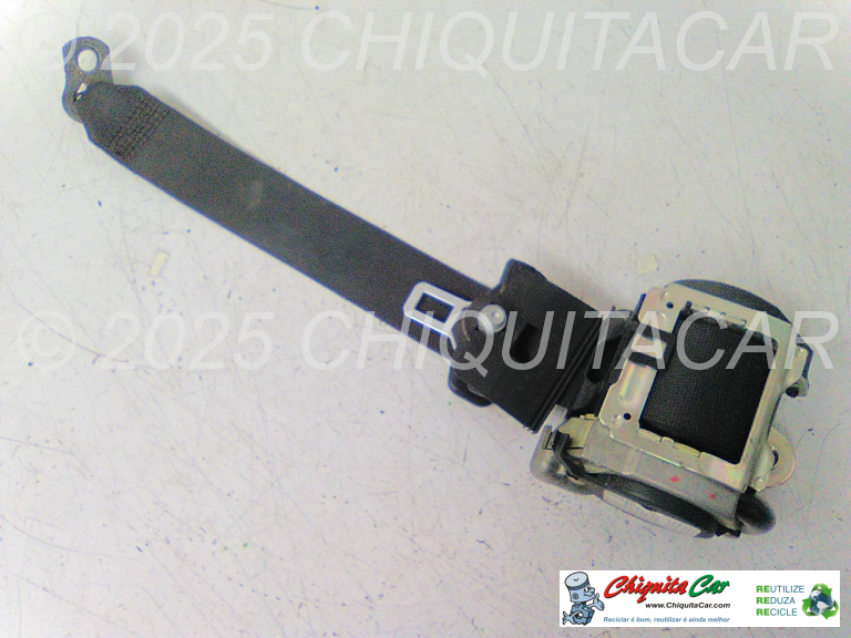 CINTO SEGURANÇA TRAS ESQ MERCEDES Classe E (211) 