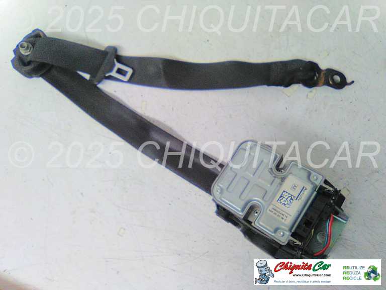CINTO SEGURANÇA FRENTE ESQ MERCEDES Classe E (211) 